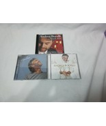 3 CD Lot Andrea Bocelli Sacred Arias My Christmas Andrea All Tested BIN ... - £9.55 GBP