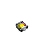 Evolis CBGR0100C BADGY100/200 COLOR RIBBON 1 CLR RIB 100 PRINTS FOR BADG... - $100.61