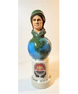 Jim Beam We Remember Amvets WWII 1975 OMB #44 Royal Halburton Decanter RARE - £25.46 GBP