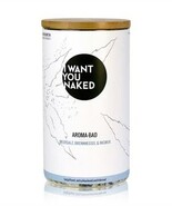 I WANT YOU NAKED Sea Salt, Nettle &amp; Ginger 620g - $137.53 CAD