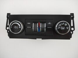 ✅2007 - 2009 Chevrolet Tahoe GMC Yukon AC Temperature Climate Control Sw... - $79.15