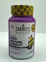 Zarbee&#39;s Daily Immune Support Elderberry 21 Gummies Vitamin C D3 COMBINE... - $2.59