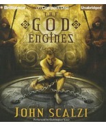 NEW CD The God Engines by John Scalzi (English) Compact Disc Audio Book - £7.60 GBP