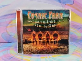 Cosmic Farm by Rob Wasserman/Craig Erickson/ Lavitz, T / Sipe, J (CD, 2005) - $19.99