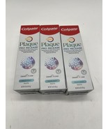 (3) Colgate Total Plaque Pro Release Toothpaste Whiten Smart Foam-Fresh ... - $299.74 MXN