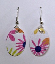 Fun Floral Friendship Earrings Kit (kit makes 2 pair of Earrings) - £11.21 GBP