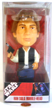 Funko Star Wars Bobble-Head Series 1 Han Solo 2007  S71 - $19.95
