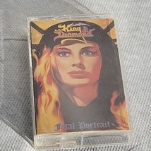 King Diamond Fatal Portrait Cassette Tape Roadracer 1986  - £16.13 GBP