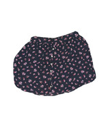 Girls Abercrombie Kids Size Medium Floral Skirt Elastic Waist - £11.79 GBP
