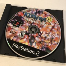 PS2 Klonoa 2: Lunatea&#39;s Veil | (PlayStation 2, 2001) Disc Only *Tested* - £18.68 GBP