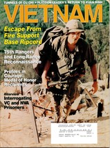 Vietnam Magazine June 1998 Escape from Fire Support Base Ripcord - £6.14 GBP