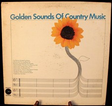 Columbia Ltd. Ed. #LE-10590 &quot;Golden Sounds Of Country Music&quot; - various artists - £3.91 GBP