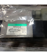 1PC New Solenoid Valve AC110V AC220V DC24V 4KB319-LS For CKD - $169.75 CAD
