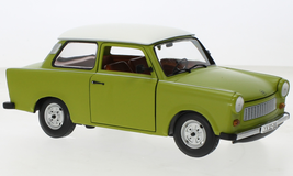 Trabant 601 Green Sun Star 1:18 - £115.48 GBP