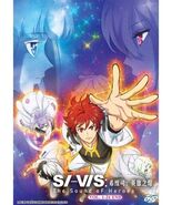Si-Vis: The Sound of Heroes (VOL.1 - 24 End) ~ English Subtitle ~ Anime DVD - $42.49