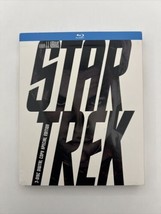 Star Trek (Blu-ray Disc, 2009, 3-Disc Set, Special Edition Includes Digital - £6.25 GBP