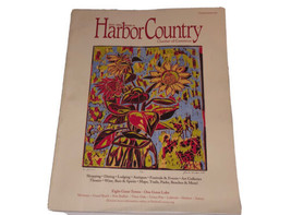 Harbor County 2015-2016 Chamber Of Commerce Guide  - $4.87