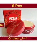 6× Original Kelly pearl Cream beauty 5g كريم كيلي - Best Offer - £18.07 GBP