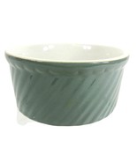 Hall Vintage Green Swirl Ramekin Bowl 500 - £24.17 GBP