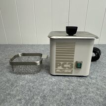 L&amp;R ULTRASONIC CLEANER MODEL PC3 Works Great! Clean! - $159.99