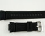 Genuine  Casio Watch Band Strap Rubber  Black G-100 G-101 G-200 G-2310 G... - £20.04 GBP
