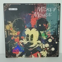 Mickey Mouse Disney 100th Limited Edition Art Card Print Big One 025/255 - $197.99