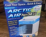 Arctic Air-Ultra Cool Evaporative Cooler Ontel Portable AC Fan Condition... - $42.74