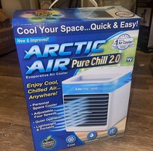 Arctic Air-Ultra Cool Evaporative Cooler Ontel Portable AC Fan Conditioner Unit - £33.72 GBP