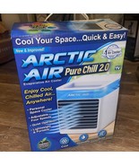 Arctic Air-Ultra Cool Evaporative Cooler Ontel Portable AC Fan Conditioner Unit - $42.74