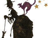 Sizzix Thinlits By Tim Holtz Alterations - Witchcraft - 3 Piece Die Set ... - £19.65 GBP