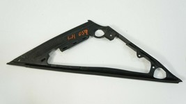 11-2016 bmw f10 528i 535i 550i front left driver mirror frame rubber gas... - €28,36 EUR