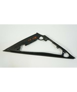 11-2016 bmw f10 528i 535i 550i front left driver mirror frame rubber gas... - €28,31 EUR