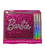Mattel Townley Girl Barbie Eyeshadow Palette w/ Brush Shimmery &amp; Opaque ... - $15.39 CAD