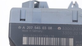 Mercedes Ignition Switch & Key Smart Fob Keyless Entry Remote EIS A2075450308 image 5