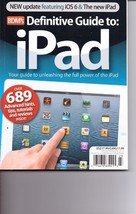 BDM&#39;s Definitive Guide To: iPad Magazine. Vol 7. Fall 2012. [Unknown Binding] - £8.77 GBP