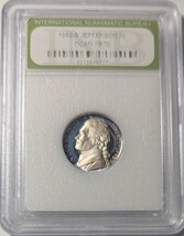 1992-S Jefferson 5c Deep Camero Proof 70 - $5.46 CAD