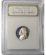 1992-S Jefferson 5c Deep Camero Proof 70 - €3,36 EUR