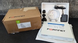Fortinet FortiGate 40F FortiCare (FG-40F-BDL-950-12) - Status Unkown - $119.99
