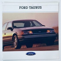 1988 Ford Taurus Dealer Showroom Sales Brochure Guide Catalog - £7.51 GBP