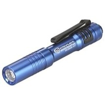 Streamlight MicroStream USB Bright Pocket-sized Rechargeable Flashlight - Blue - $146.12 CAD