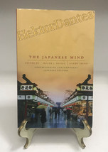 The Japanese Mind: Understanding Contemporary Japa by Davies &amp; Ikeno (2002, TrPB - £11.03 GBP