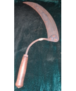 Vintage Keystone Hand Sickle, Scythe, Hay, Made in the USA - $32.71