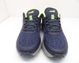 AVIA Men&#39;s Avi-Storm Athletic Running Sneakers Blue/Lime Size 11M - $42.74