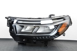 2025 Ford Explorer Reflector LED Headlight Assembly LH Left Driver Side OEM - £305.40 GBP