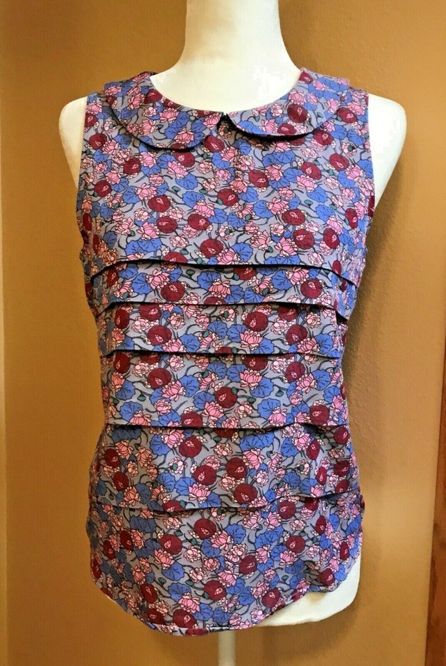 Matilda Jane Missy Small sleeveless top - $22.00