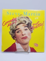 Steve Martin – Comedy Is Not Pretty - LP-1979-NM-Warner Bros Records ‎– ... - £7.74 GBP