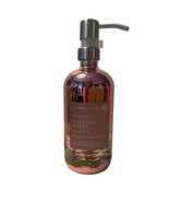 SAND + FOG Holiday Berry Pink Mercury Glass Vintage Hand Soap Set 2 X 15... - $649.39 MXN