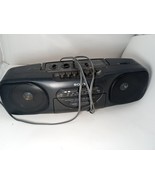 Vintage Sony CFS-B11 AM/FM Radio Boombox (Non-Working Cassette Recorder) - $232.20 MXN