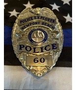 Police Explorer Newport Beach police - $560.78 CAD