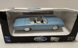 New Ray Ford Thunderbird 1966 1/43 Dir-Cast - €6,50 EUR
